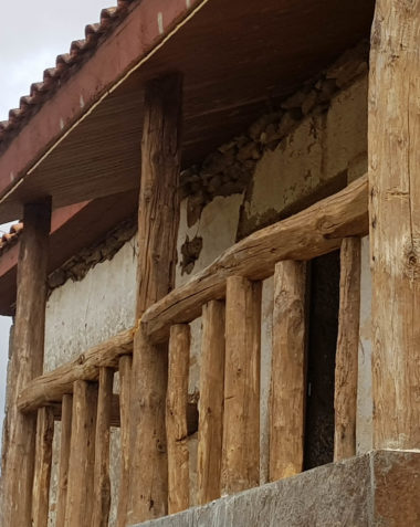 Galería Fachadas y Cubiertas