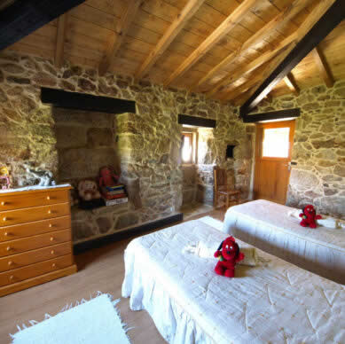 Reformas de Interior Casas Rústicas