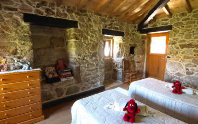 Reformas de Interior Casas Rústicas