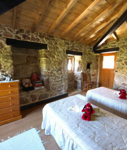 Reformas de Interior Casas Rústicas